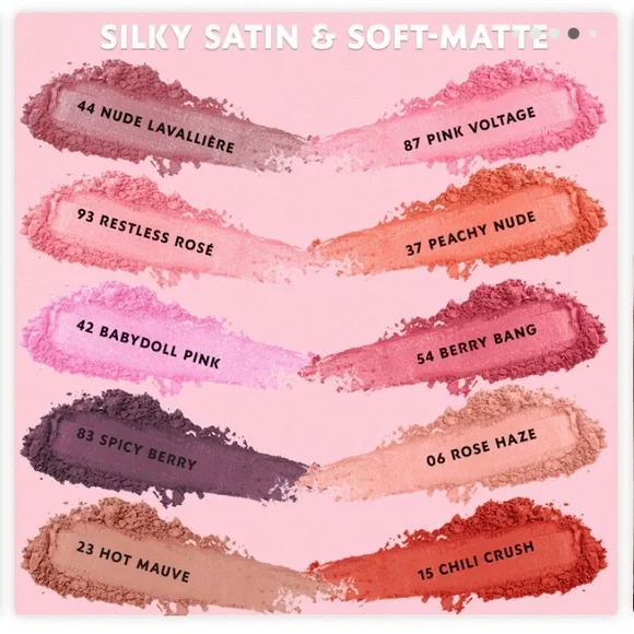 YSL Make Me Blush 24 Hr Buildable Blush - 44 Nude Lavalliere - Picture 4 of 4